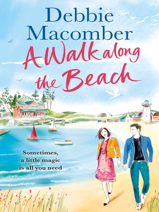 Title details for A Walk Along the Beach by Debbie Macomber - Available
